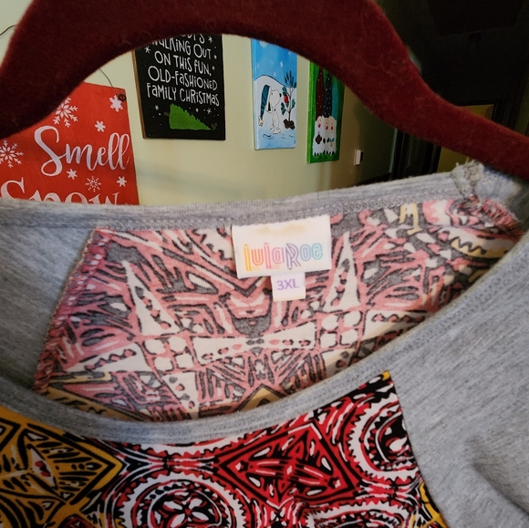 Lularoe Randy - Picture 2 of 4